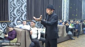 Mister Qaxa - Orzularim | Мистер Каха - Орзуларим (jonli ijro)