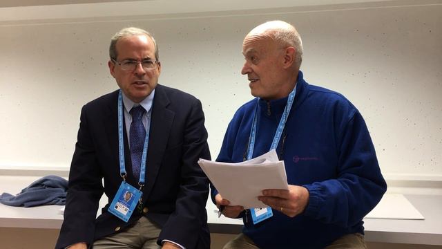 Ubaldo and Steve Flink comment the 2016 Roland Garros Semifinals смотреть онлайн