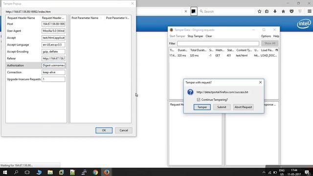 Intel AMT vulnerability (CVE-2017-5689) смотреть онлайн
