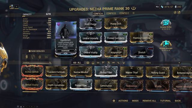 Nezha Rising Sun! Un build ultra dynamique et fun a jouer! Ca tape fort ca tank bien! Warframe buil смотреть онлайн