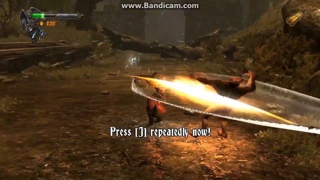 Castlevania : Lords of Shadow - Ultimate Edition - DEMO Gameplay [Geforce 610m] смотреть онлайн
