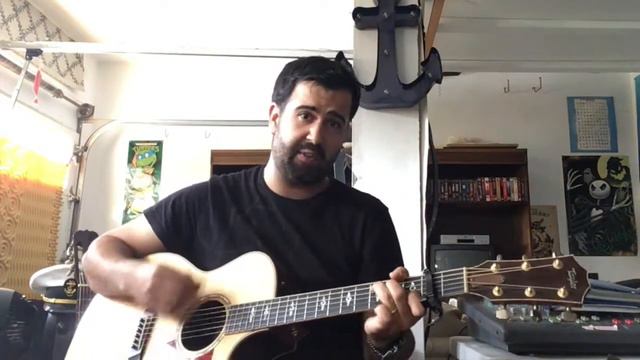 Sam Khosravi Delilah by Tom Jones смотреть онлайн