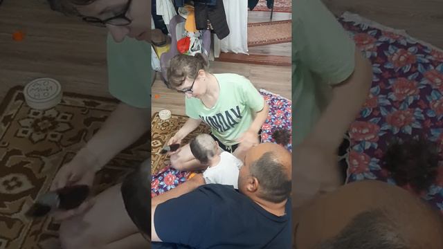 Стричь или не стричь!? Известный вопрос.