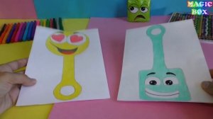 Скрепыши магнит Антистресс скрепыш как сделать своими руками