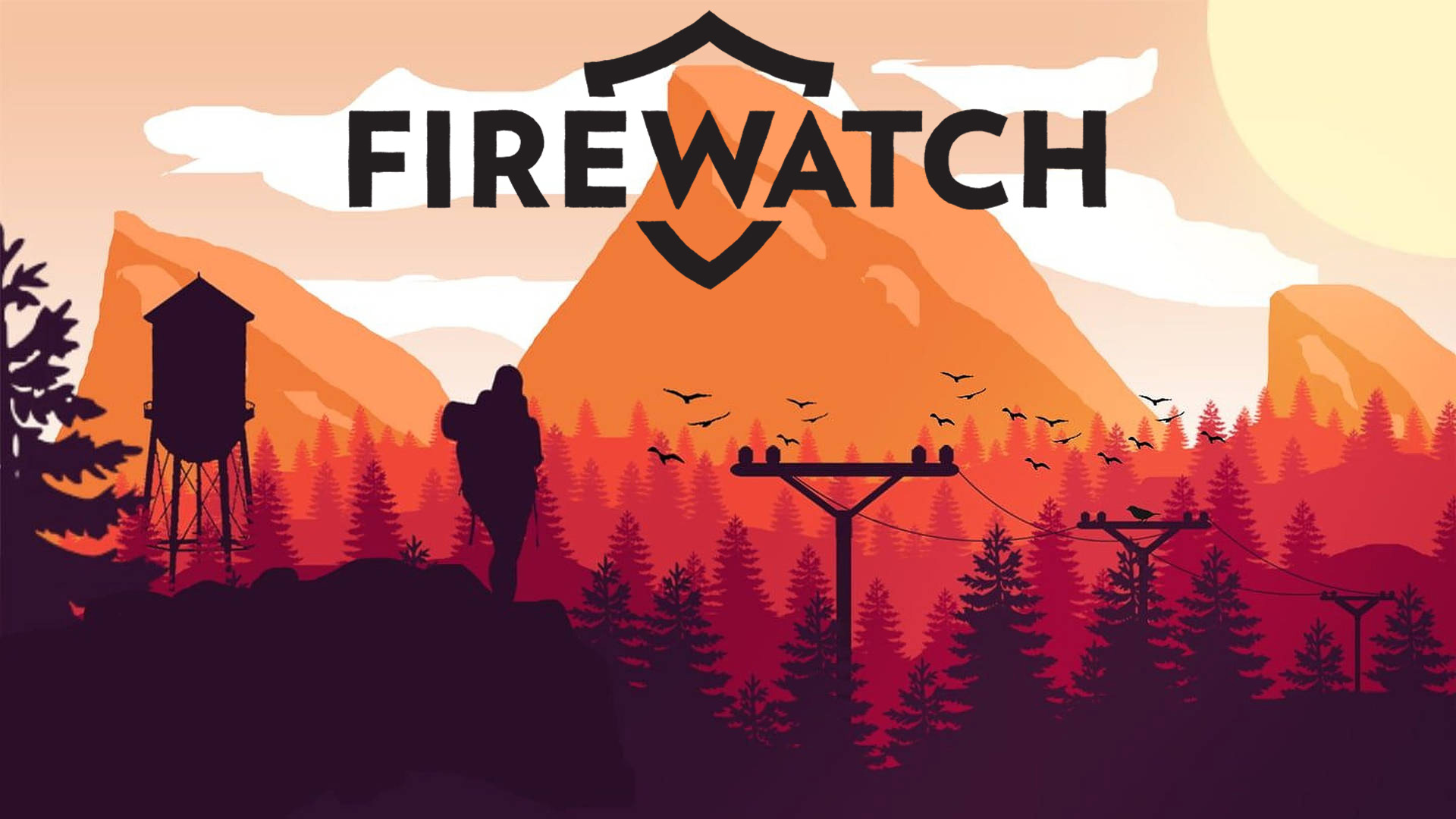 Прохождение Firewatch - Часть 1