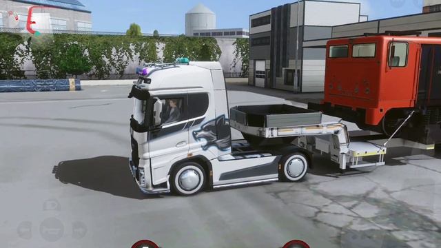 FORD F-MAX CON MOTOR V8 770HP YA NADA ES IGUAL? TRUCKERS OF EUROPA 3 смотреть онлайн