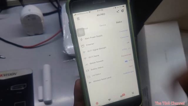Hikvision AX Pro Alarm Systems смотреть онлайн