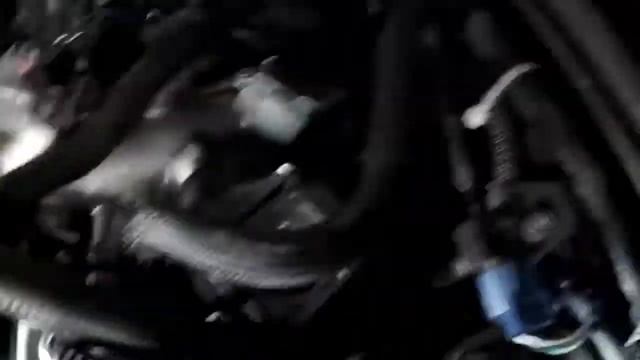 EGR valve diagnostics. Mitsubishi. Диагностика клапана EGR. смотреть онлайн