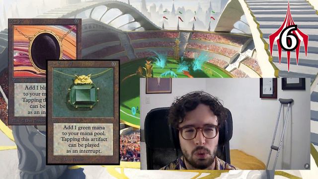 S02 EP00 || Season Ban Draft || MTG Legacy Progression смотреть онлайн