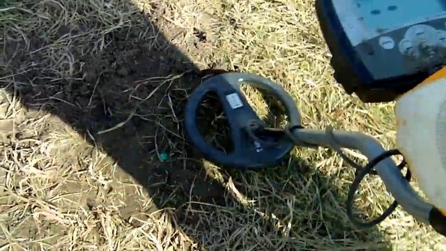 Тест в грунте х-Терра 34 и NEL Tornado на 5 копеек Екатирины. смотреть онлайн