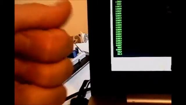 Websocket talking with a Microcontroler смотреть онлайн