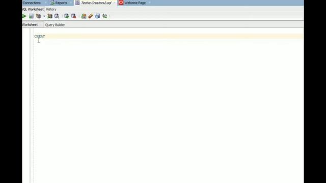 Global Temporary Table In SQL | Oracle SQL Tutorial for beginners | Techie Creators смотреть онлайн