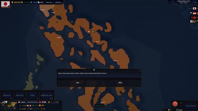 [FR] Age of Civilisation II - La puissance nippone - Ep 4: Voyage en terres nouvelles смотреть онлайн