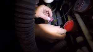 Опломбировка счётчика воды