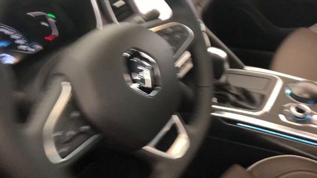 Renault Talisman Intens 2021 2.0 DCi 200 Hp