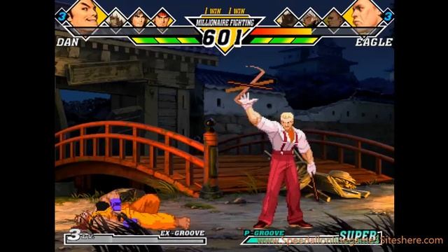 ?? Capcom Vs SNK: 2 Mark of The Millennium 2001 Super Plus | Mugen Gamer смотреть онлайн