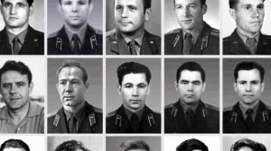 Выпуск 11. Первый отряд космонавтов.