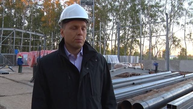 О готовности служб к новому отопительному сезону смотреть онлайн