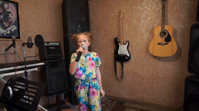 Андреева Екатерина. песня "Ах, лето !" смотреть онлайн