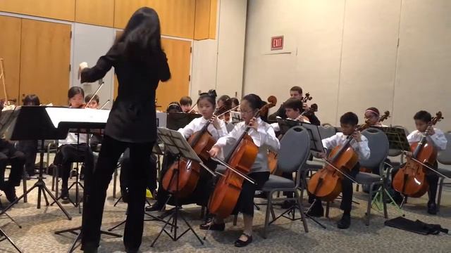Miniature Symphony III Minute Minuet смотреть онлайн