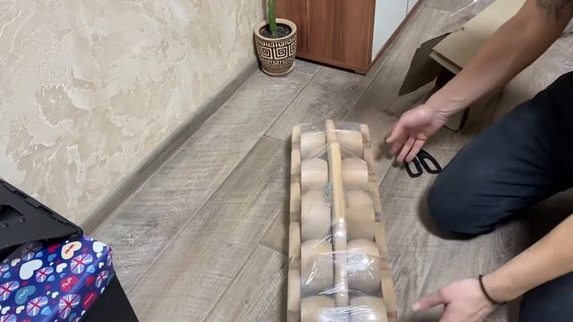 ДРЕВМАС ДЛЯ МАССАЖА СПИНЫ смотреть онлайн