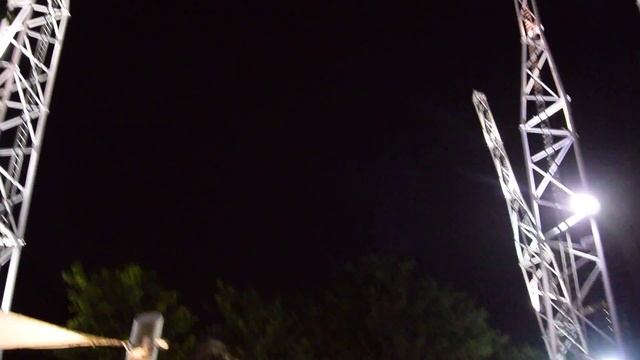Смотреть всем! Ужасный аттракцион G-Max Reverse Bungy!!! (Сингапур - Singapore, Clarke Quay) смотреть онлайн