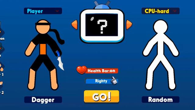 making naruto and sasuke on supreme duelist stickman. смотреть онлайн