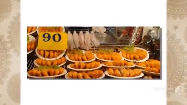 Еда в тайланде для туристов  Мне понравилось