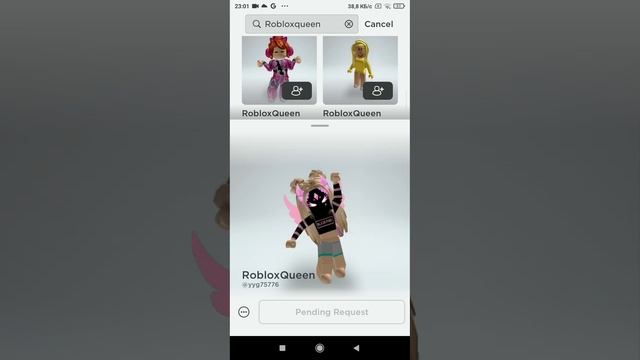 Roblox queen большое нет ? смотреть онлайн