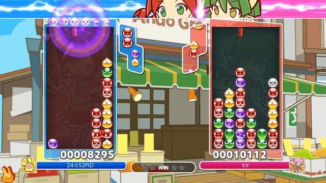「LIVE」Puyo Puyo Champions (#46): o смотреть онлайн