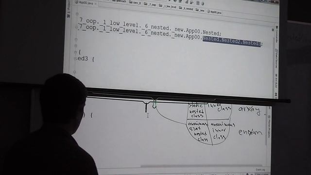 Java Core December: OOP. Лекция#23 (Часть 1) смотреть онлайн