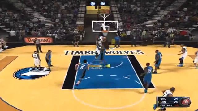 NBA 2k11 Online Play-by-Play Commentary смотреть онлайн