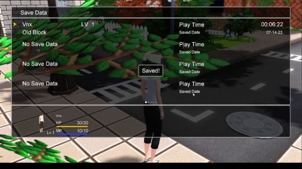 Small Complex Walkthrough