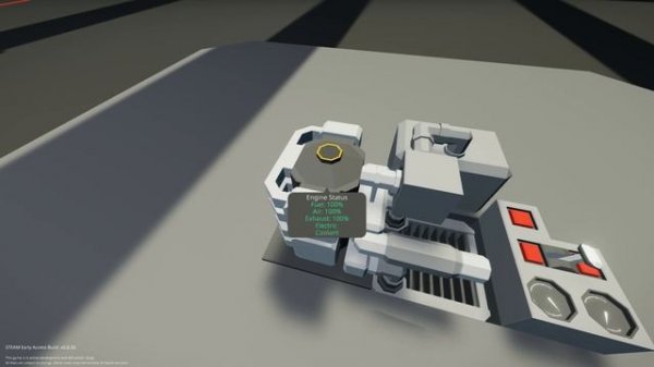 Двигатели - Гайд - Stormworks: Build And Rescue