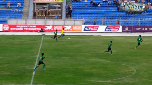 ИСТАРАВШАН-ДУШАНБЕ 31.05.23,СОАТИ 16:45 смотреть онлайн