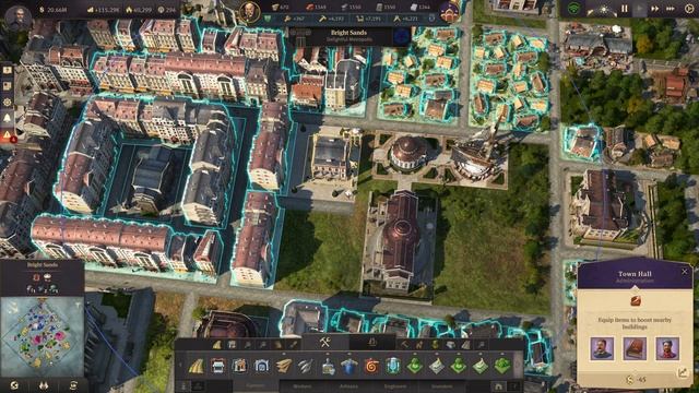 Anno 1800 Campaign Expert Difficulty Let's Play - Botanical Bonuses!! | Complete Edition DLC | #36 смотреть онлайн