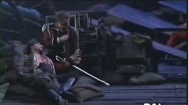 J.cura-La Forza del destino смотреть онлайн