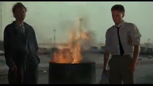 Repo Man - Miller Explains Cosmic Unconsciousness & Time Travel/Flying Saucers смотреть онлайн