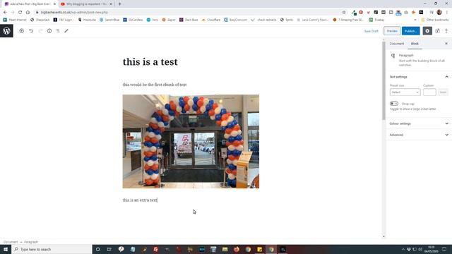 How to create a blog post with the new Wordpress block editor смотреть онлайн