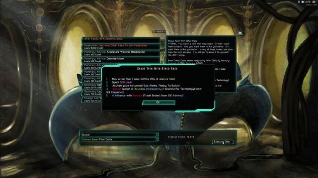 The Last Federation Standard Game смотреть онлайн