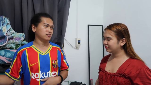 PATIS PERFUME PRANK KAY MADAM AIVAN! 😂 ( Q AND A ) смотреть онлайн