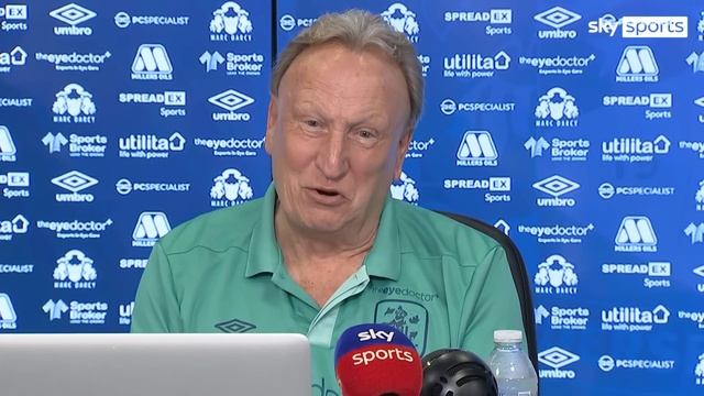 Neil Warnock to step down as Huddersfield manager following Wednesday's game against Stoke смотреть онлайн
