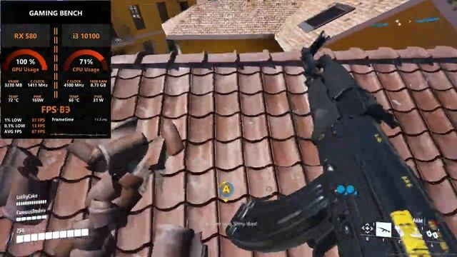 THE FINALS || GTX 1050 Ti || GTX 1650 || RX 580 || GTX 1660 Super смотреть онлайн