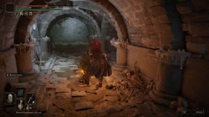 Elden Ring - Катакомбы Лейнделла (Как открыть дверь к боссу)