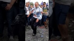Gabber Dance Battle - Summerfestival 2013