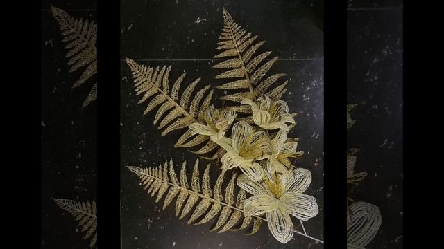 Выставка работ из бисера смотреть онлайн