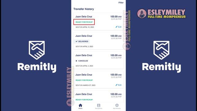 How to Cancel REMITLY Transaction THE EASY WAY смотреть онлайн