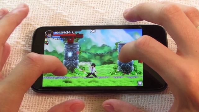 Dragon Finga - Android & iOS - 5M PLAY #2 смотреть онлайн