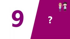 Французские цифры с произношением 1-10 (А1)