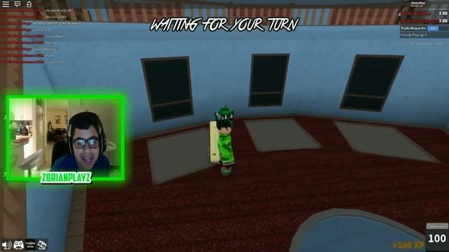 GETTING CANDY KNIFE IN ROBLOX MURDER MYSTERY 2!!! *RARE* смотреть онлайн